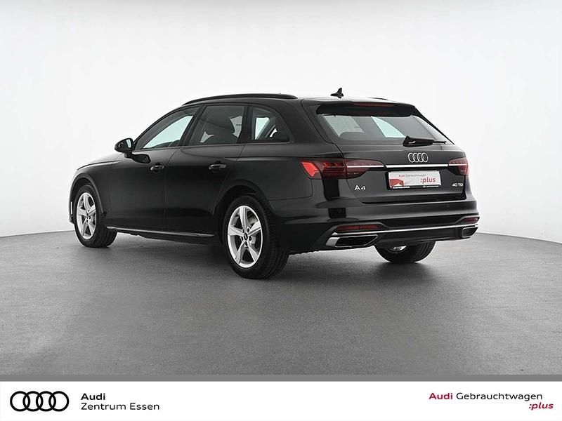 Gebraucht Audi A4 Advanced 204 PS (150 kW) 2023 Schwarz Kombi