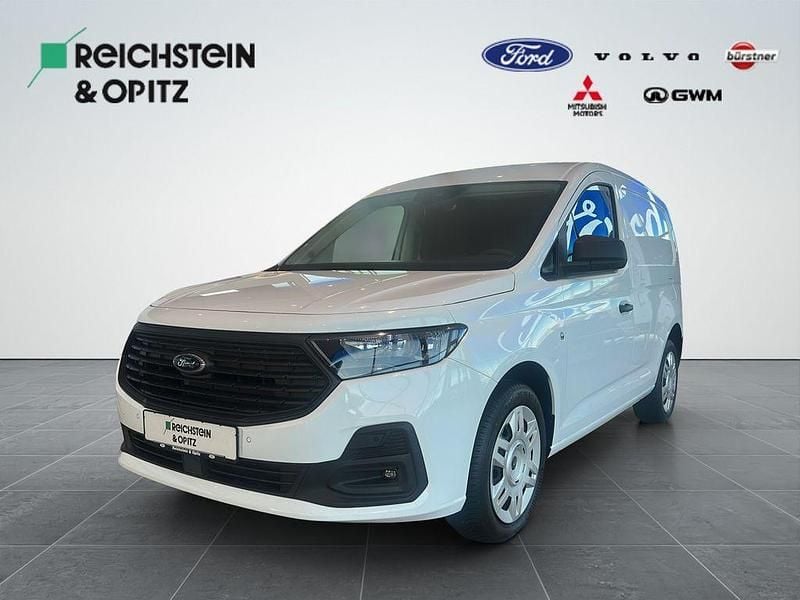 Weiß Neu 2025 Ford Transit Connect Trend Van / Kleinbus | 24.990 € (Guter Preis) - Bild 1/4