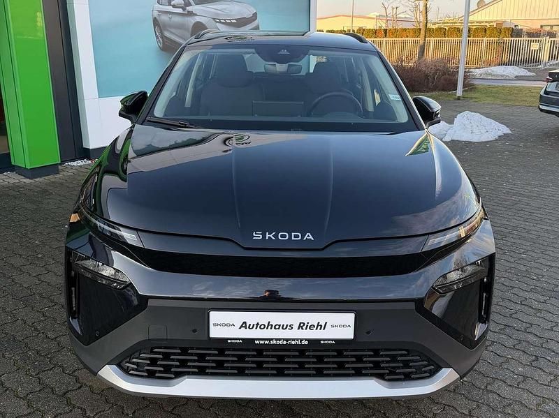 Neu Skoda Elroq Tour 125 kW (170 PS) 2026 Schwarzmagic perleffekt SUV