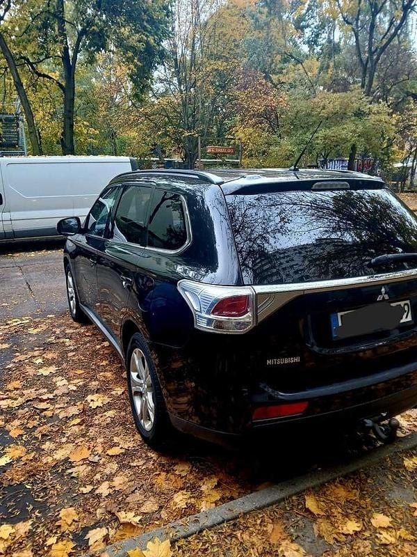 Gebraucht 2013 Mitsubishi Outlander SUV | 5.000 € (Superpreis) - Bild 1/4