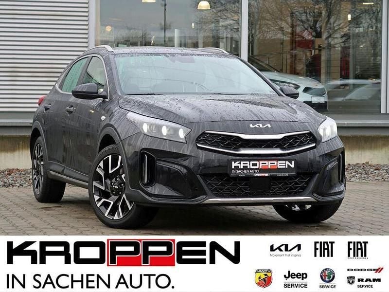 (1k) zilinaschwarz met. Gebraucht 2024 Kia XCeed Vision SUV | 20.950 € (Fairer Preis) - Bild 1/4