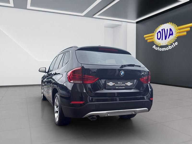 Gebraucht BMW X1 Advantage 143 PS (105 kW) 2014 Schwarz SUV