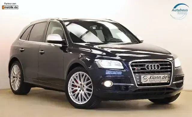 Gebraucht Audi SQ5 Competition 326 PS (239 kW) 2016 SUV