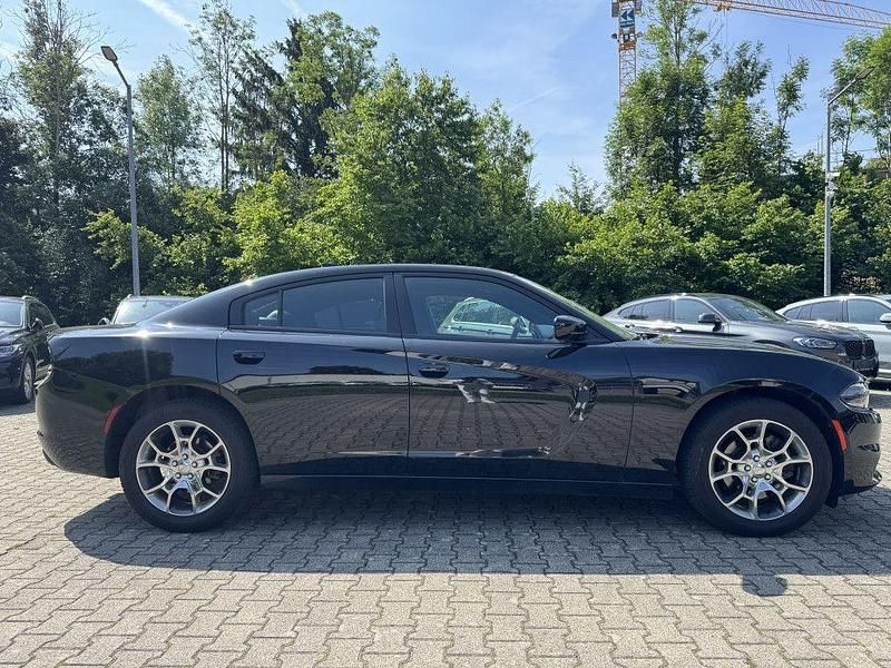 Gebraucht Dodge Charger SXT 305 PS (224 kW) 2015 Schwarz Limousine