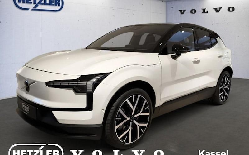 Neu Volvo EX30 Performance 314 kW (428 PS) 2026 Crystal white pearl SUV