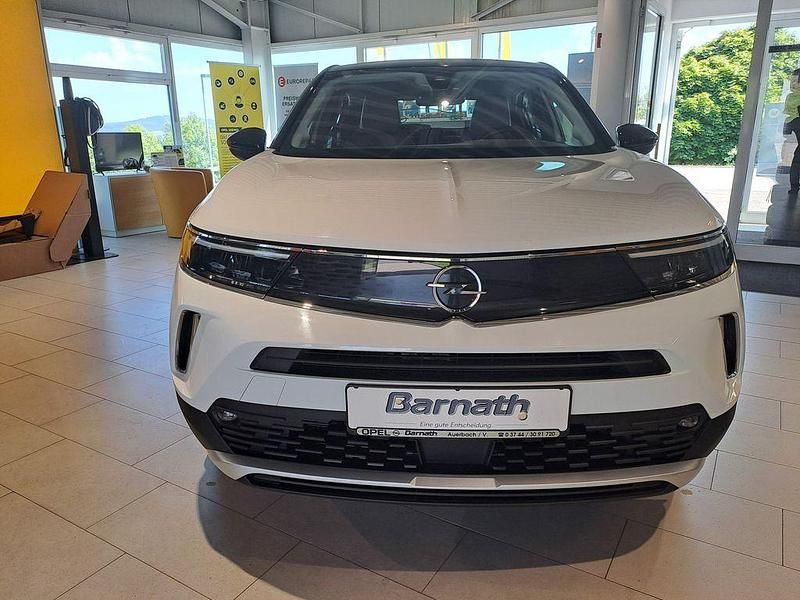 Gebraucht Opel Mokka Elegance 131 PS (96 kW) 2021 Jade weiss SUV