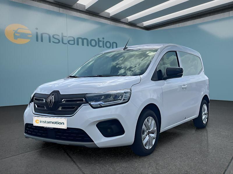 Weiß Neu 2025 Renault Kangoo Van / Kleinbus | 27.799 € (Superpreis) - Bild 1/4