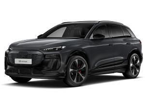 Gebraucht Audi e-tron Edition .1 284 kW (387 PS) 2024 Grau (magnetgrau) SUV