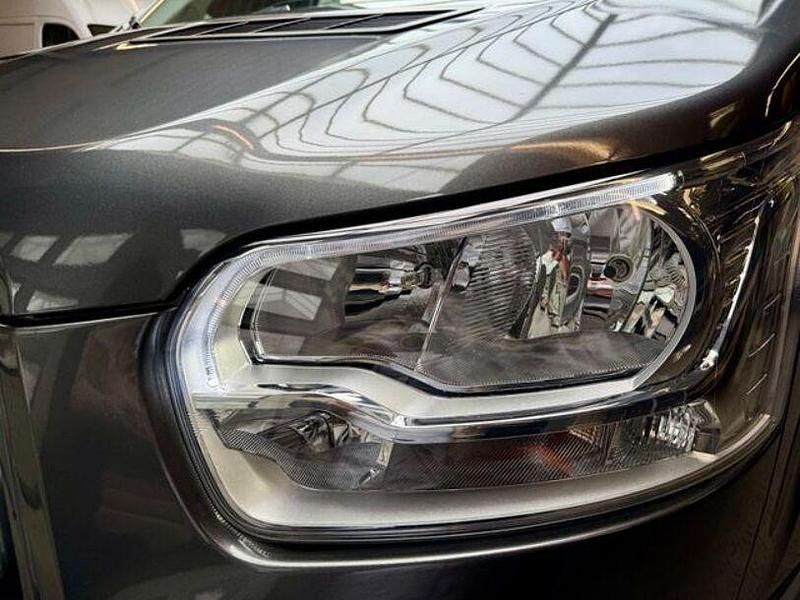 Gebraucht Ford Transit 131 PS (96 kW) 2018 Grau Van / Kleinbus