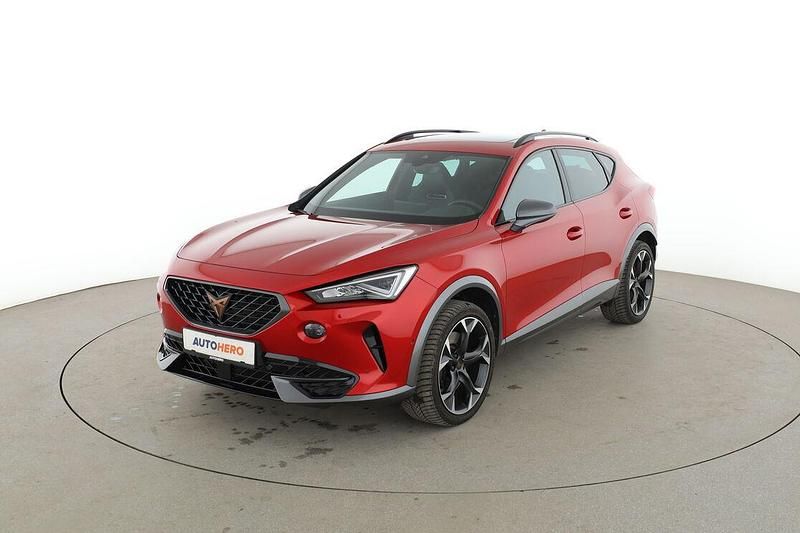 Gebraucht Cupra Formentor VZ 2023 Rot SUV