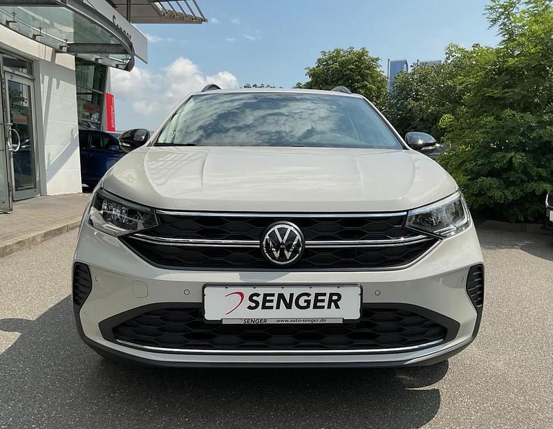 Neu VW Taigo Goal 95 PS (69 kW) 2025 Weiß SUV