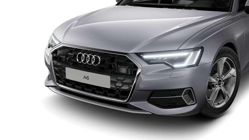 Gebraucht Audi A6 Ambiente 265 PS (194 kW) 2025 Schwarz Kombi