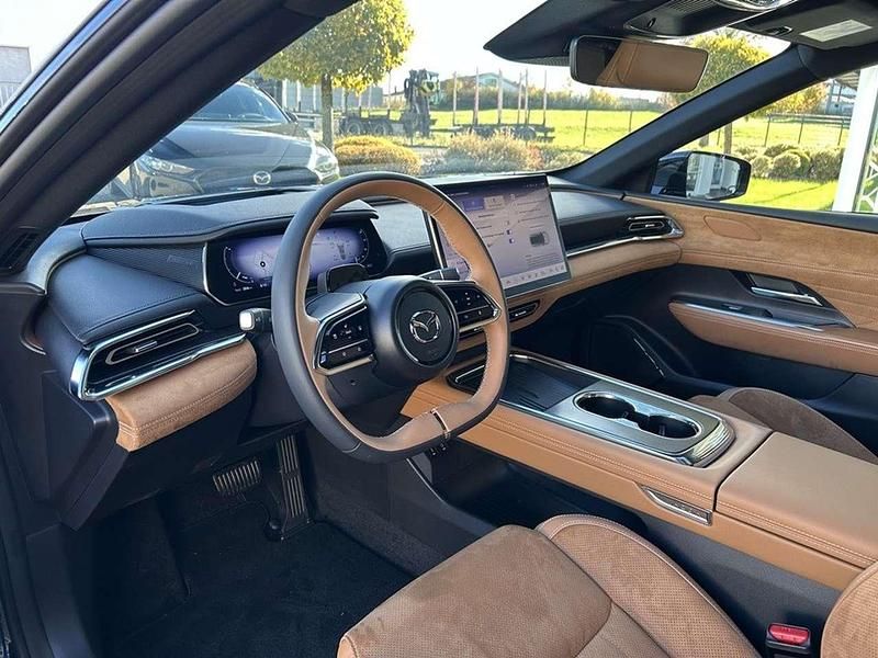 Neu Mazda 6e Takumi-Line 189 kW (258 PS) 2025 Deep crystal blue Limousine