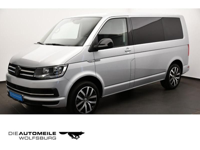 Reflexsilber metallic Gebraucht 2019 VW T6.1 Comfortline Van | 43.590 € (Superpreis) - Bild 1/4