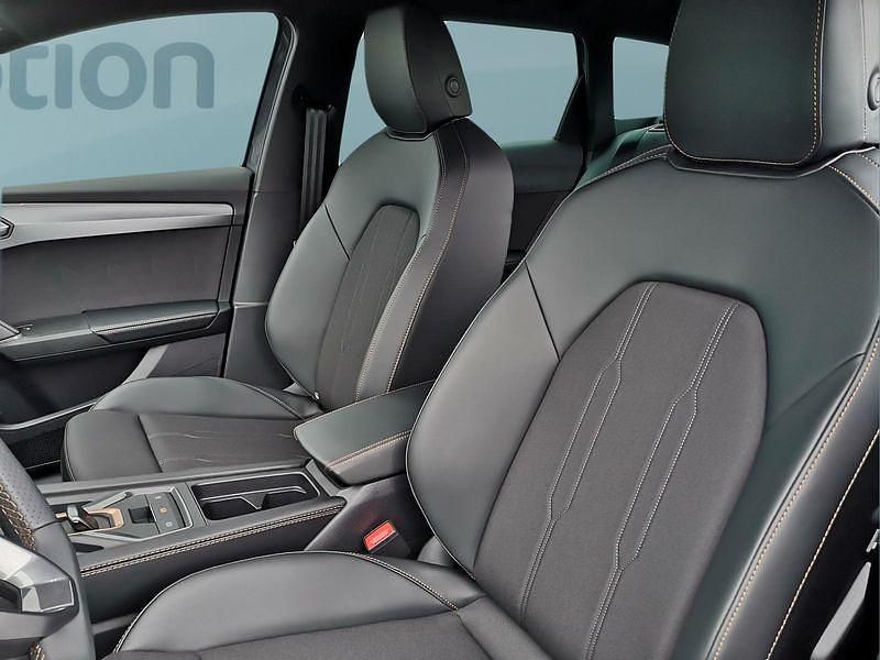 Neu Cupra Leon 150 PS (110 kW) 2026 Blau Kombi