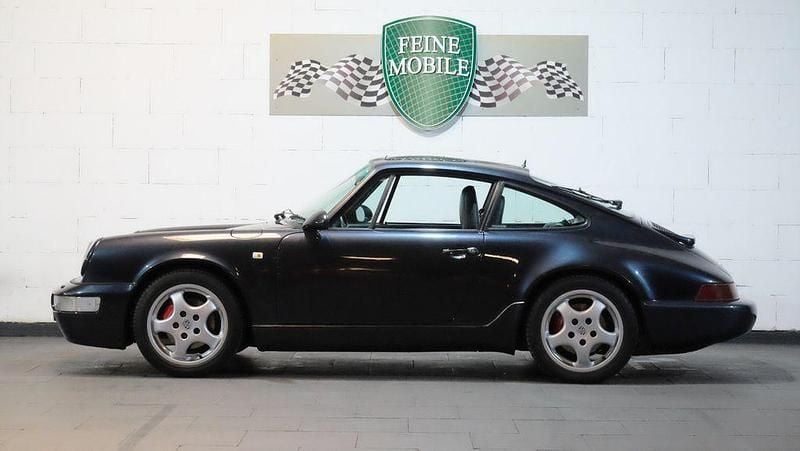 Gebraucht Porsche 964 250 PS (183 kW) 1992 Blau Coupé