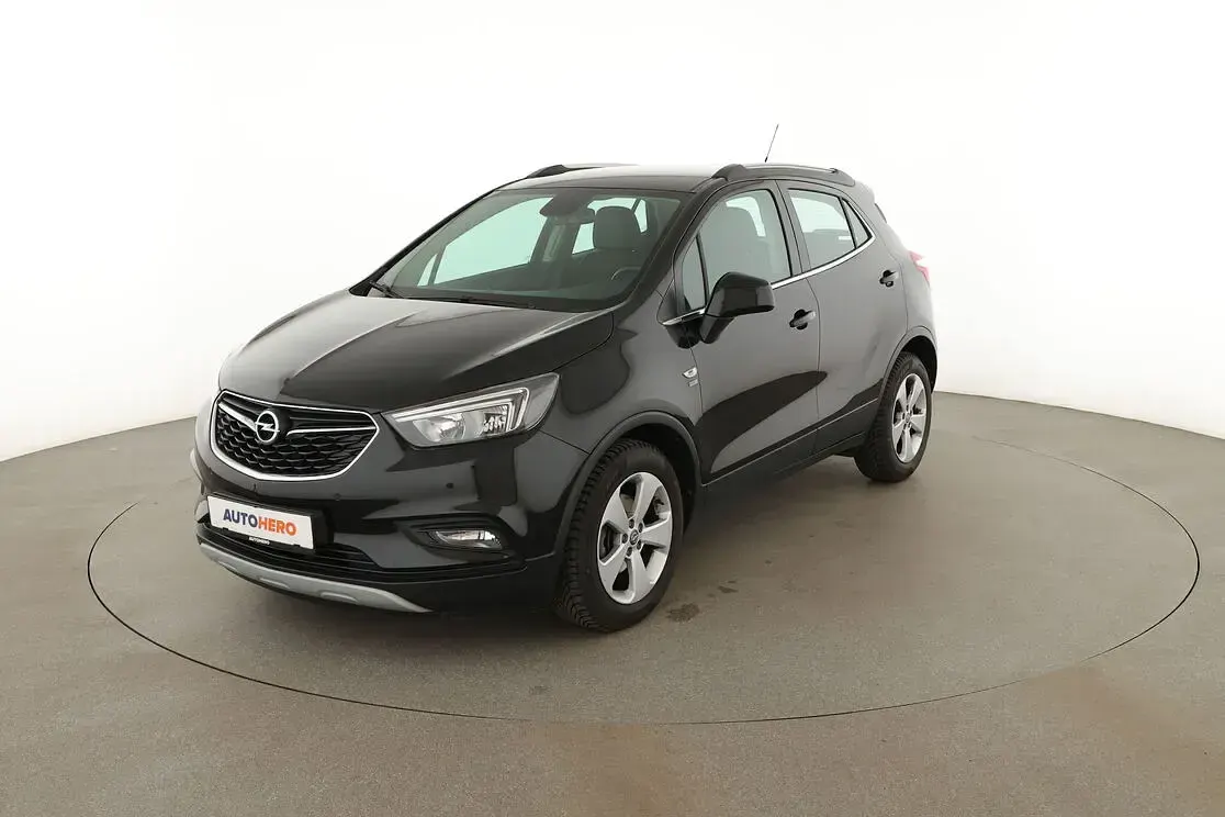 Gebraucht Opel Mokka X 140 PS (102 kW) 2019 SUV