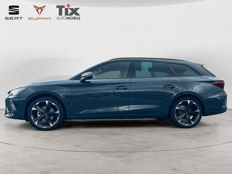 Gebraucht Cupra Leon 150 PS (110 kW) 2025 Blau Limousine