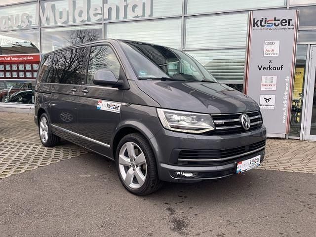 Gebraucht VW Multivan 204 PS (150 kW) 2017 Grau Van
