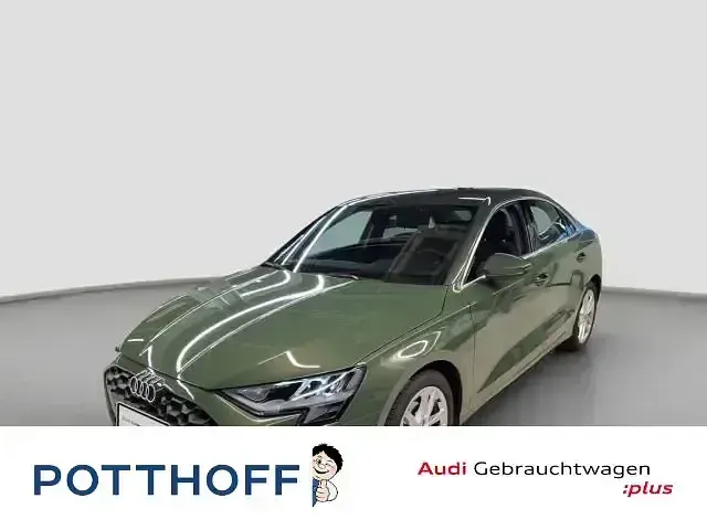 Gebraucht Audi A3 Performance 116 PS (85 kW) 2025 Limousine