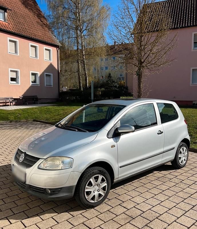 Gebraucht VW Fox 70 PS (51 kW) 2005 Kleinwagen