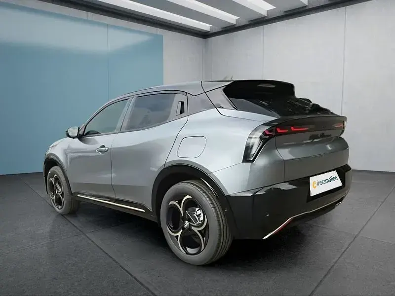 Neu Alfa Romeo Junior 145 PS (106 kW) 2025 Grau SUV