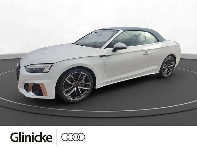 Gebraucht Audi A5 S-Line 204 PS (150 kW) 2025 Weiß Cabrio