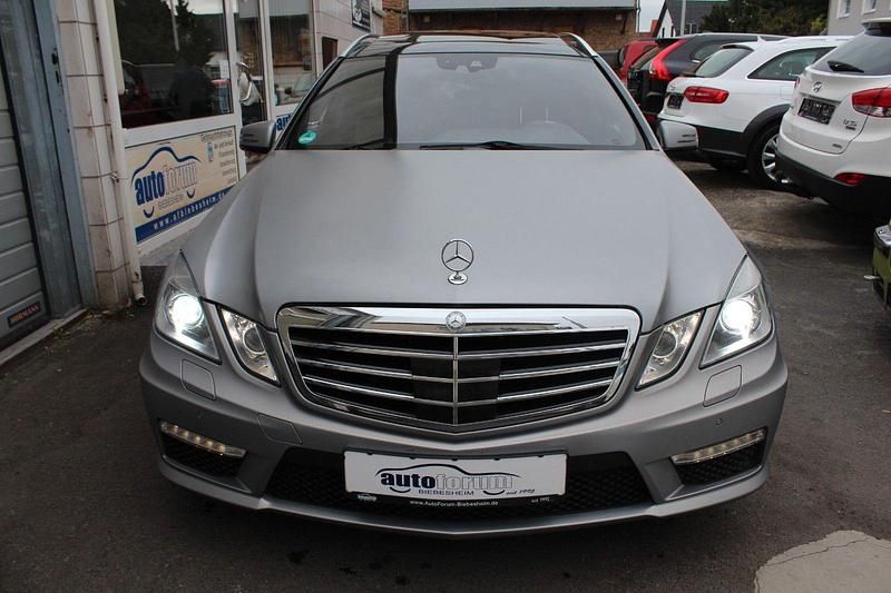 Gebraucht Mercedes E63 AMG AMG 557 PS (409 kW) 2011 Grau Kombi
