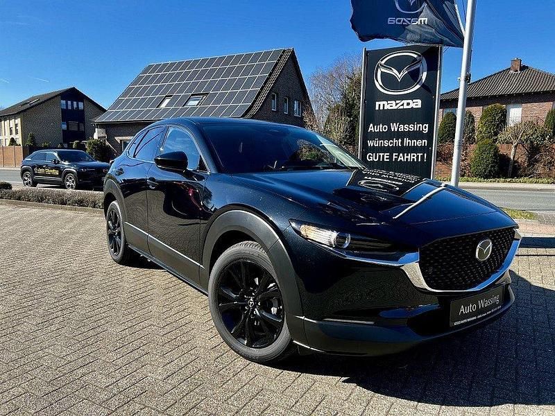 Neu 2025 Mazda CX-30 Homura-Line SUV | 30.970 € - Bild 1/4