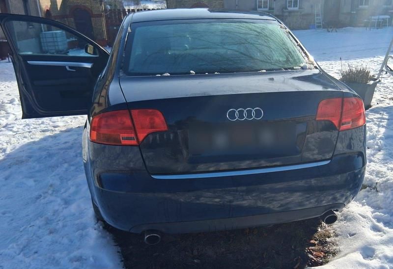 Gebraucht Audi A4 200 PS (147 kW) 2005 Blau Limousine