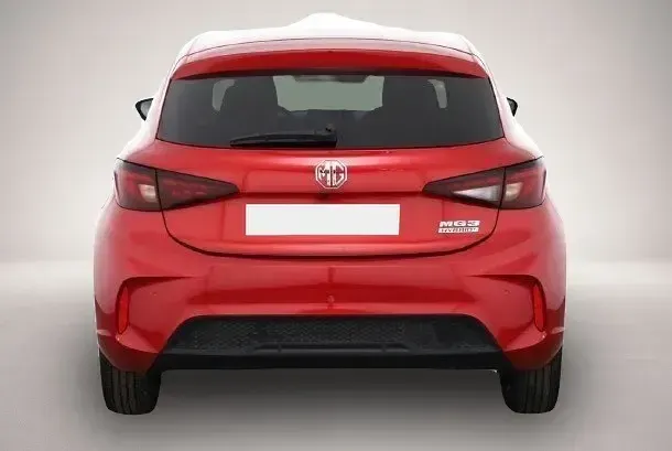 Gebraucht MG MG3 Comfort 194 PS (142 kW) 2025 Rot Kleinwagen