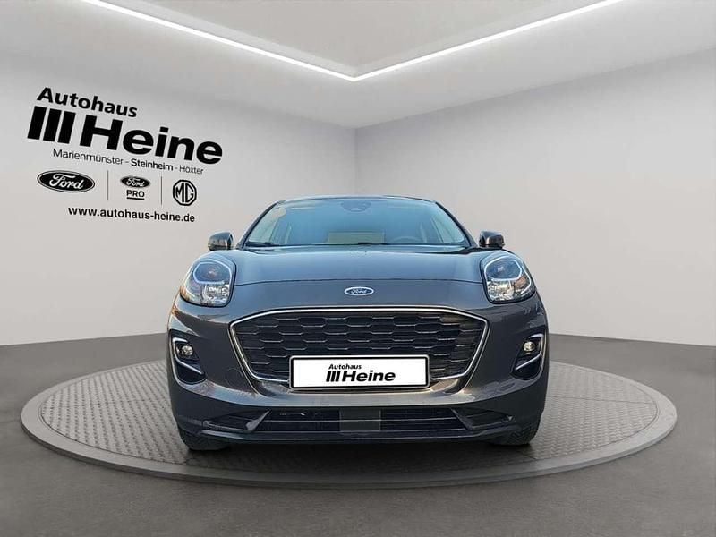 Magneticgrau metallic Gebraucht 2022 Ford Puma SUV | 14.990 € (Guter Preis) - Bild 1/4