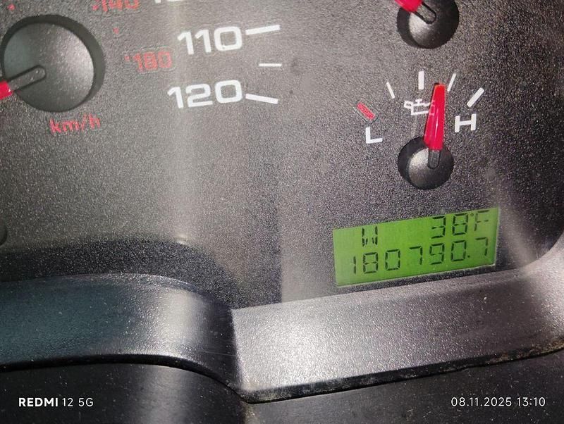 Gebraucht Ford V8 235 PS (172 kW) 2005 Blau SUV