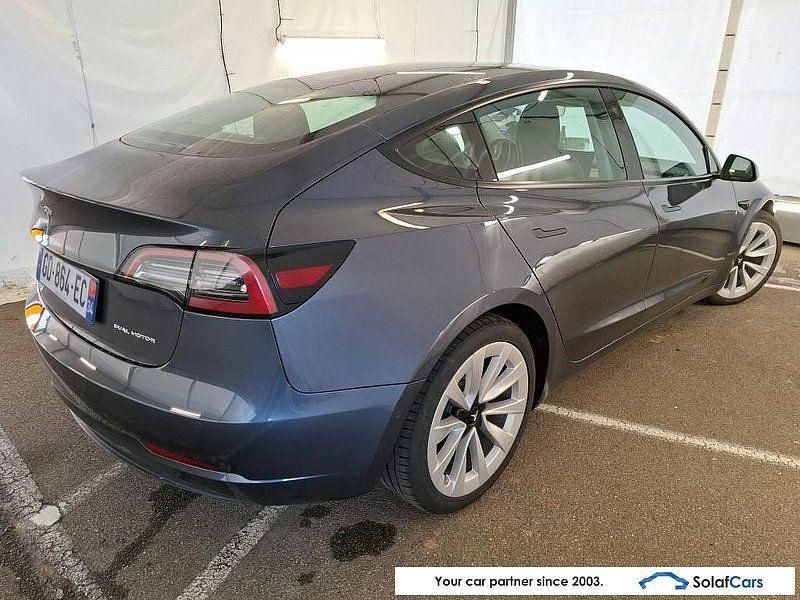 Gebraucht Tesla Model 3 350 kW (476 PS) 2021 Grau Limousine