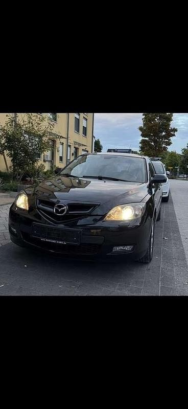 Gebraucht Mazda 3 Active 105 PS (77 kW) 2007 Limousine