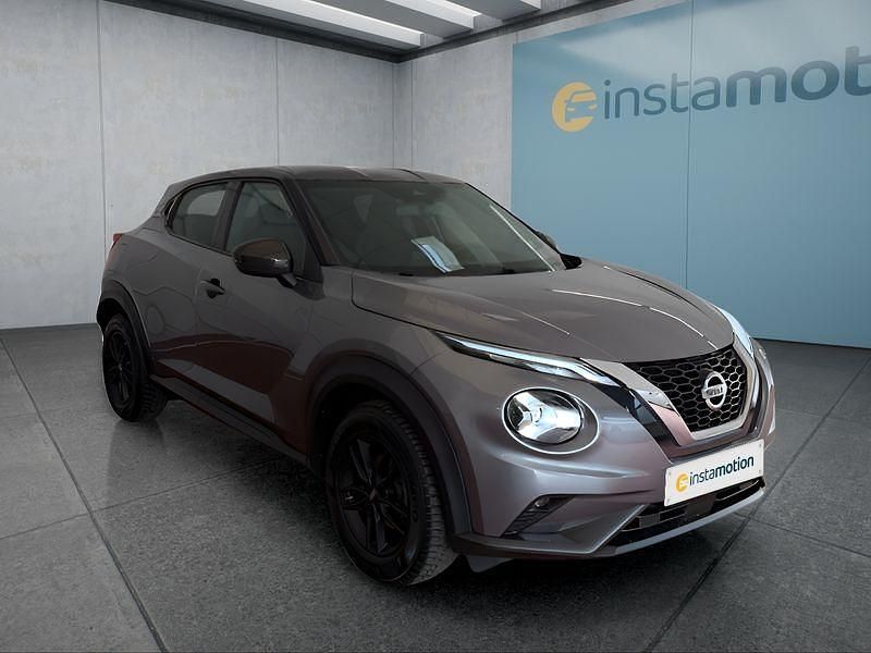 Gebraucht Nissan Juke Enigma 114 PS (83 kW) 2021 Grau SUV