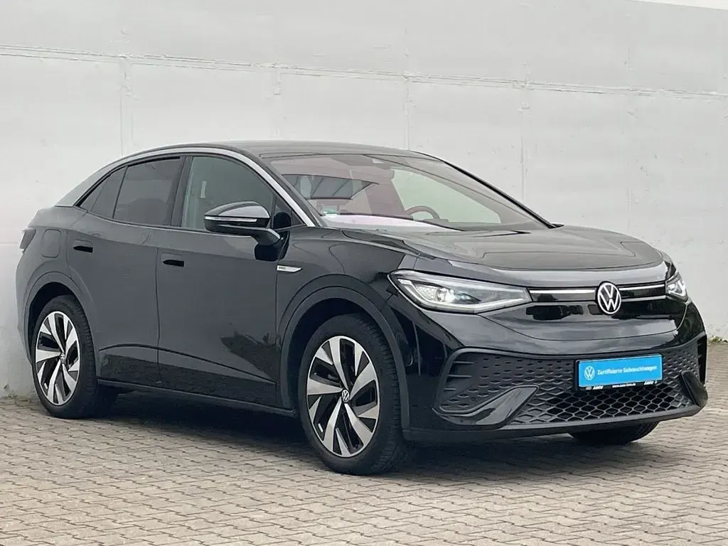 Gebraucht VW ID.5 Pro 127 kW (174 PS) 2023 Grenadillschwarz metallic SUV