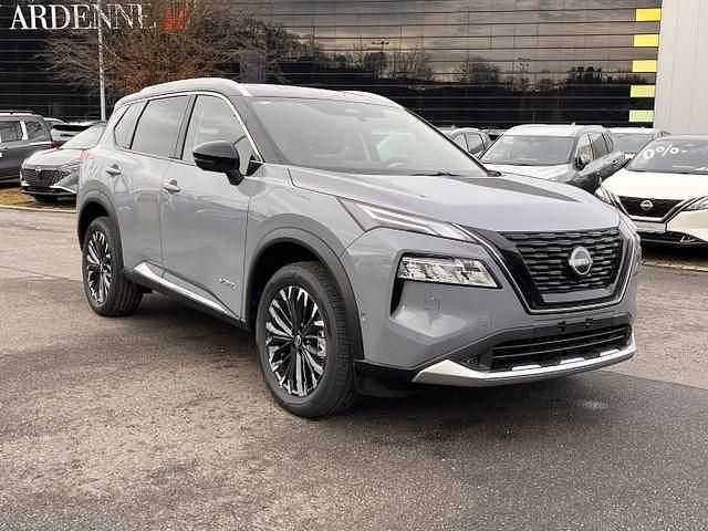Ceramic grey Neu 2025 Nissan X-Trail Tekna SUV | 41.890 € - Bild 1/4