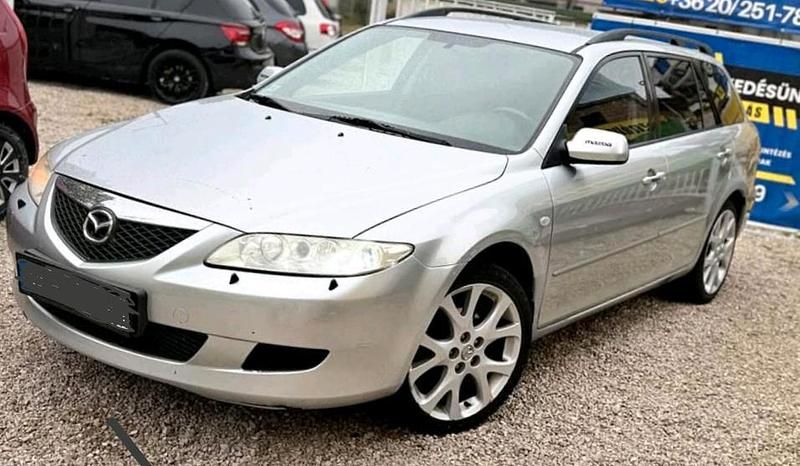Gebraucht 2004 Mazda 6 Kombi | 1.299 € (Guter Preis) - Bild 1/3