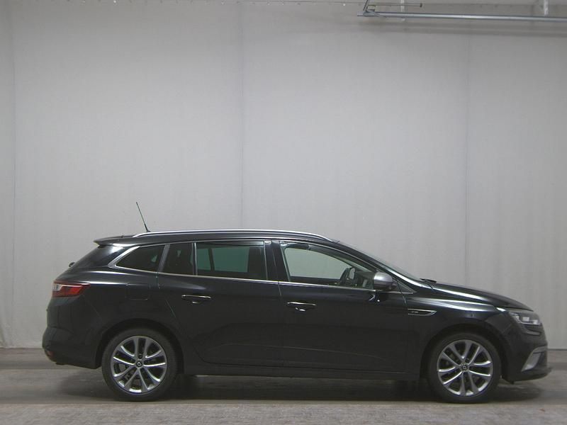 Sternenschwarz Gebraucht 2020 Renault Mégane GT Line GT-Line Limousine | 10.980 € (Fairer Preis) - Bild 1/4