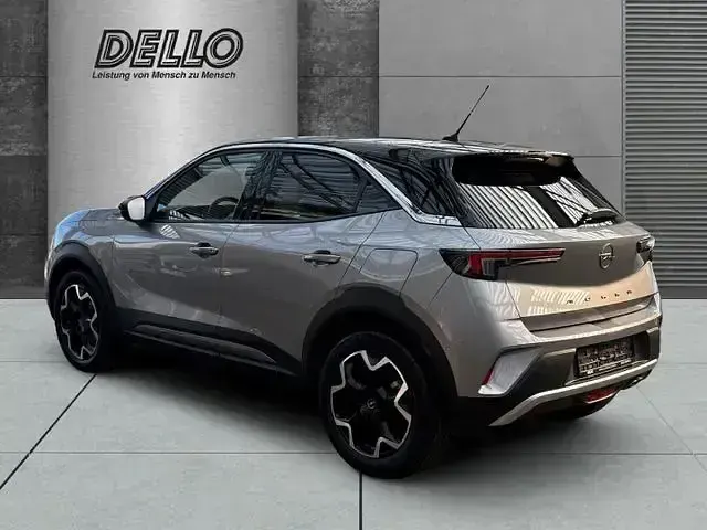 Gebraucht Opel Mokka Ultimate 131 PS (96 kW) 2023 Grau SUV
