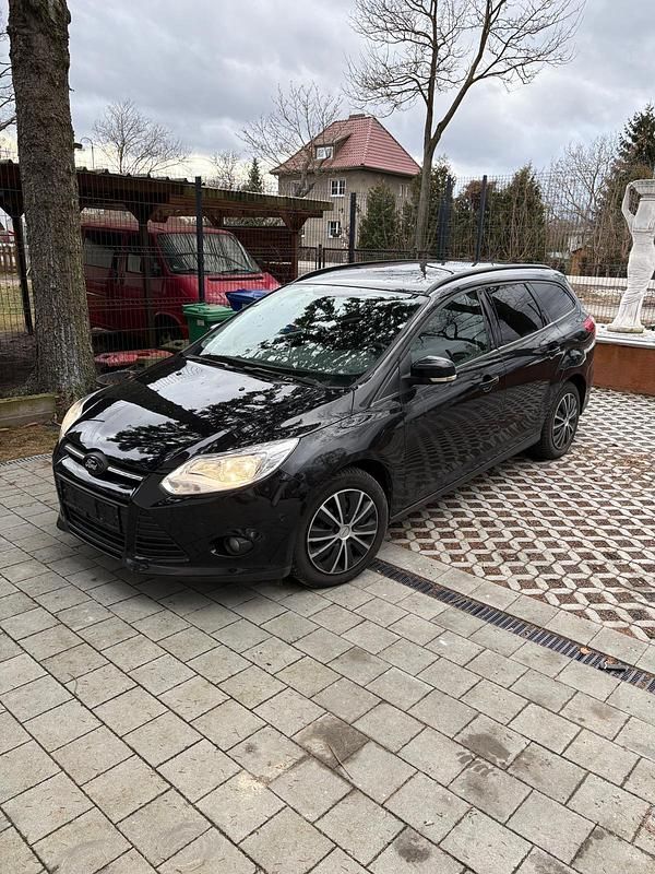 Gebraucht Ford Focus 125 PS (91 kW) 2013 Kombi