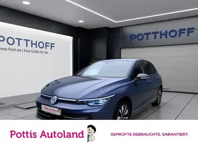 Gebraucht VW Golf VIII Goal 150 PS (110 kW) 2025 Limousine