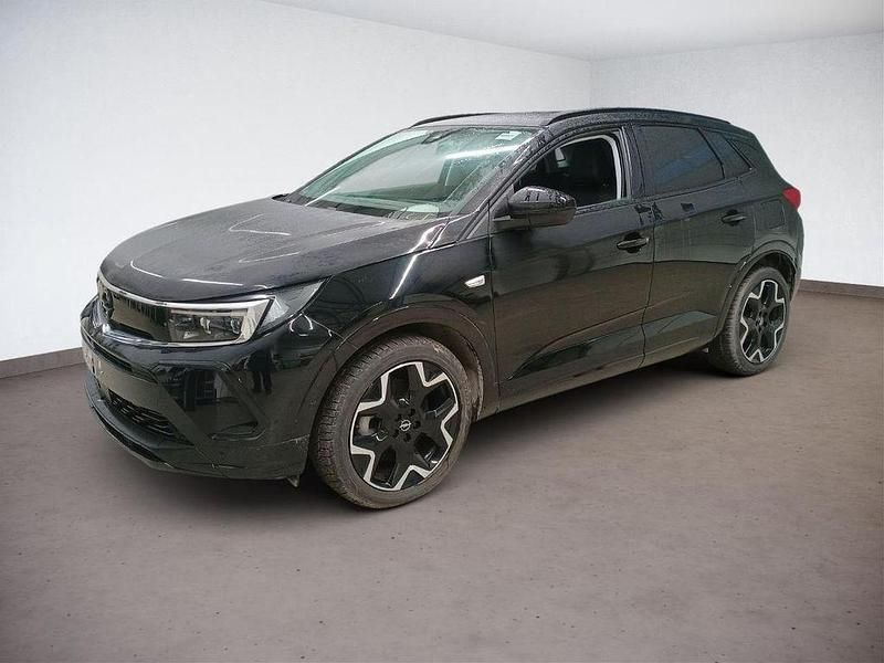 Gebraucht Opel Grandland X 224 PS (164 kW) 2023 Diamant schwarz (metallic) SUV