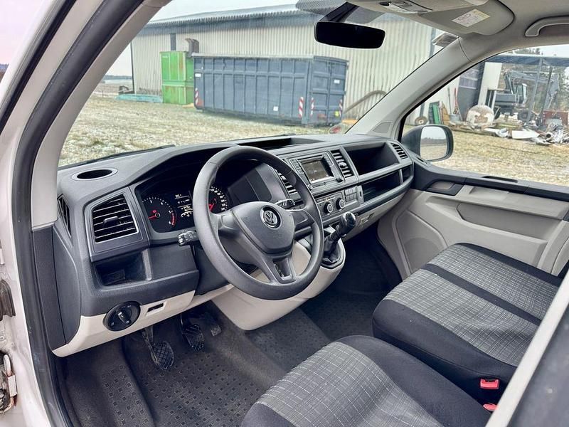 Gebraucht VW Transporter 140 PS (102 kW) 2017 Weiß Van