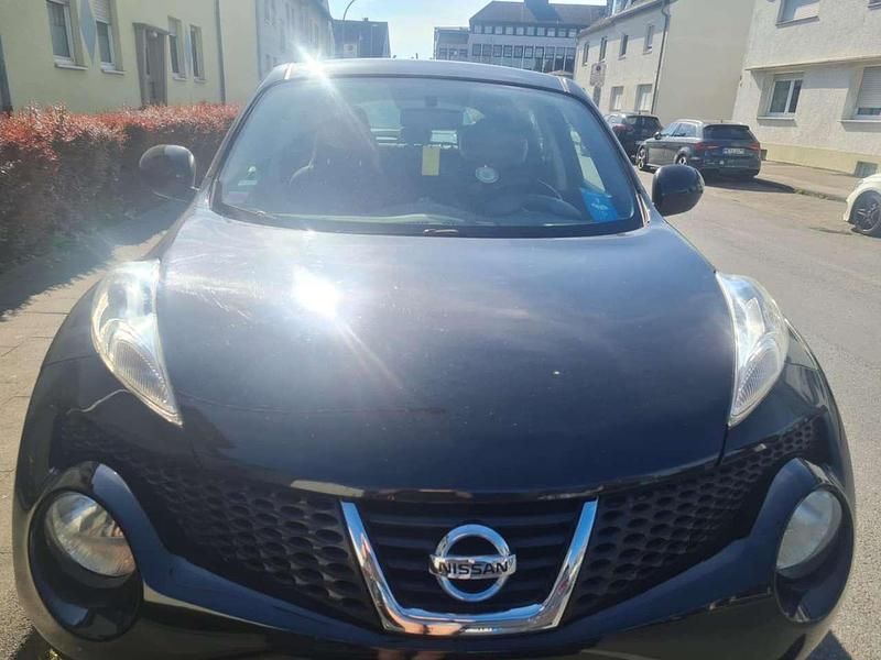 Gebraucht 2013 Nissan Juke Visia SUV | 5.200 € (Fairer Preis) - Bild 1/3