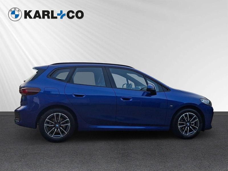 Gebraucht BMW 218 Active Tourer Efficient Dynamics 136 PS (100 kW) 2025 Blau Van / Kleinbus