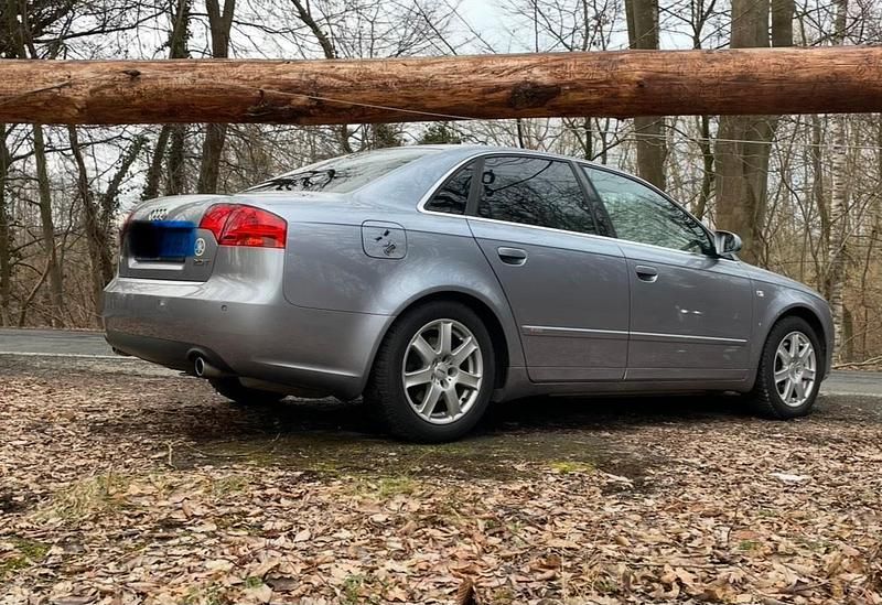 Gebraucht Audi A4 S-Line 200 PS (147 kW) 2004 Limousine