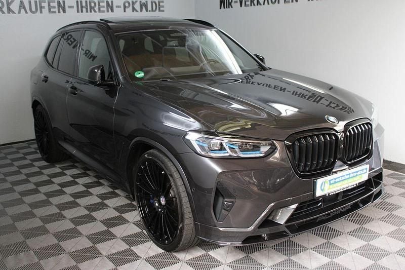 Grau Gebraucht 2022 Alpina XD3 SUV | 68.000 € (Guter Preis) - Bild 1/4