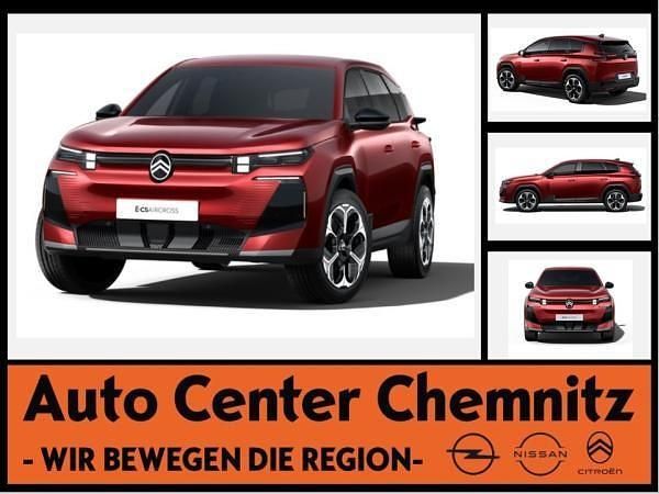 Rot (rubirot) Neu 2025 Citroën C5 Aircross Comfort SUV | 45.512 € - Bild 1/4